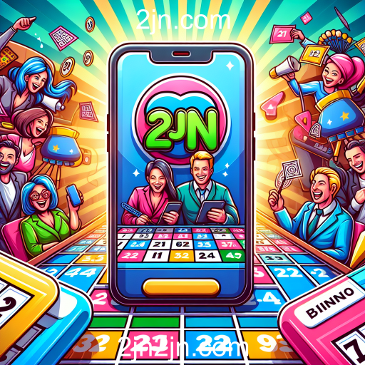 Descubra a Diversão do Bingo em 2jn.com