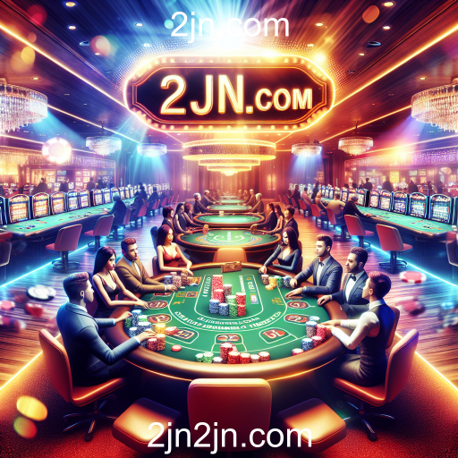 Descubra a Diversão do Bingo em 2jn.com